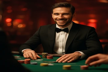 সোনালি কয়েন ও গতিশীল গেমিং প্ল্যাটফর্মের দৃষ্টিনন্দন দৃশ্য