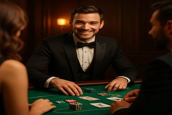 ল্যাপটপের পর্দায় সুরক্ষিত প্রবেশপথ ইন্টারফেস, যা cv444-এর সহজ প্রবেশ প্রক্রিয়াটি তুলে ধরছে।